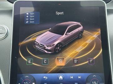 Mercedes-Benz C-Klasse